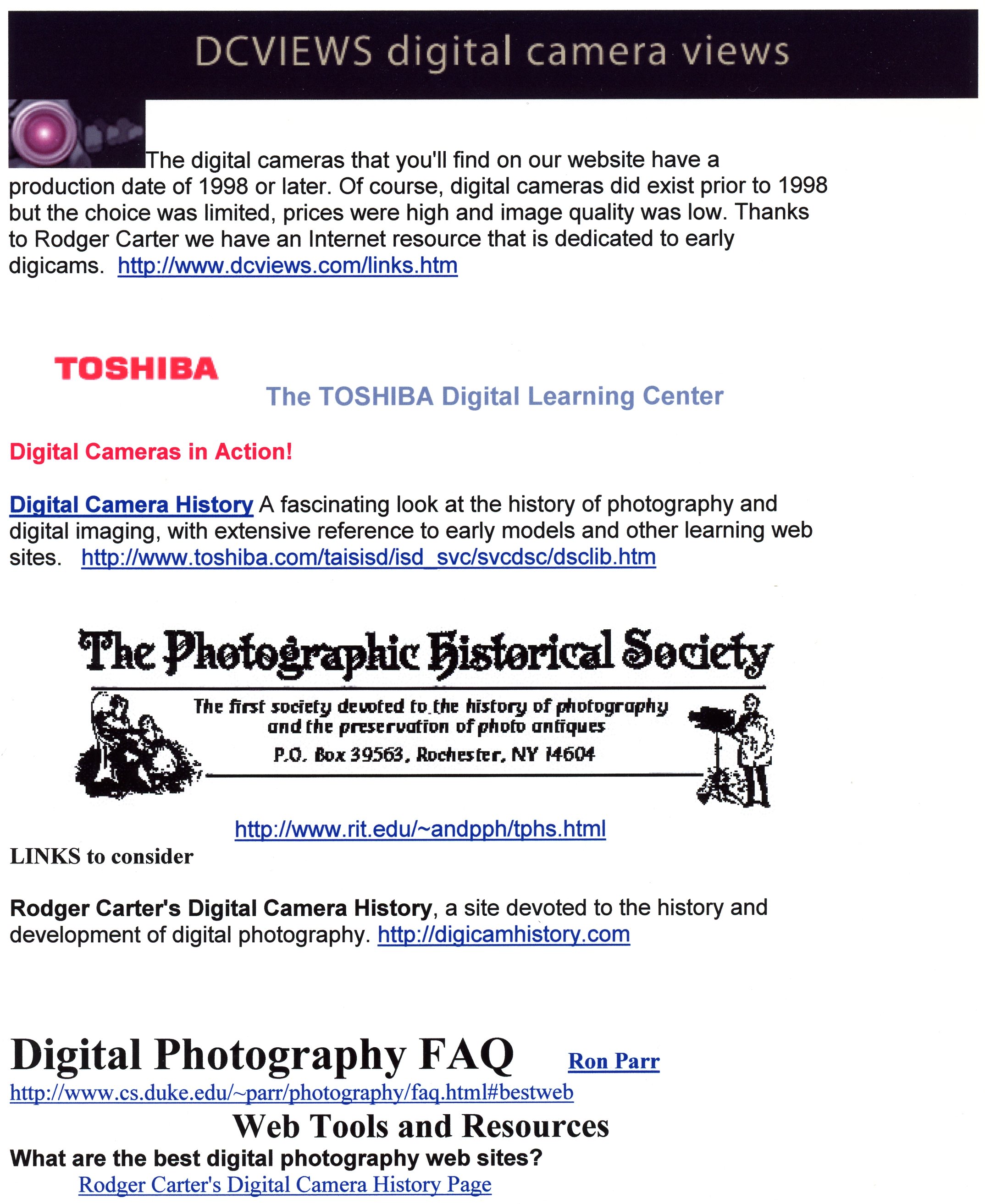 Thesis photography site